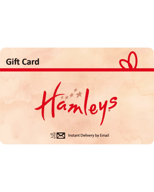 Hamleys E-Gift Card-Luxe E-Gift Card